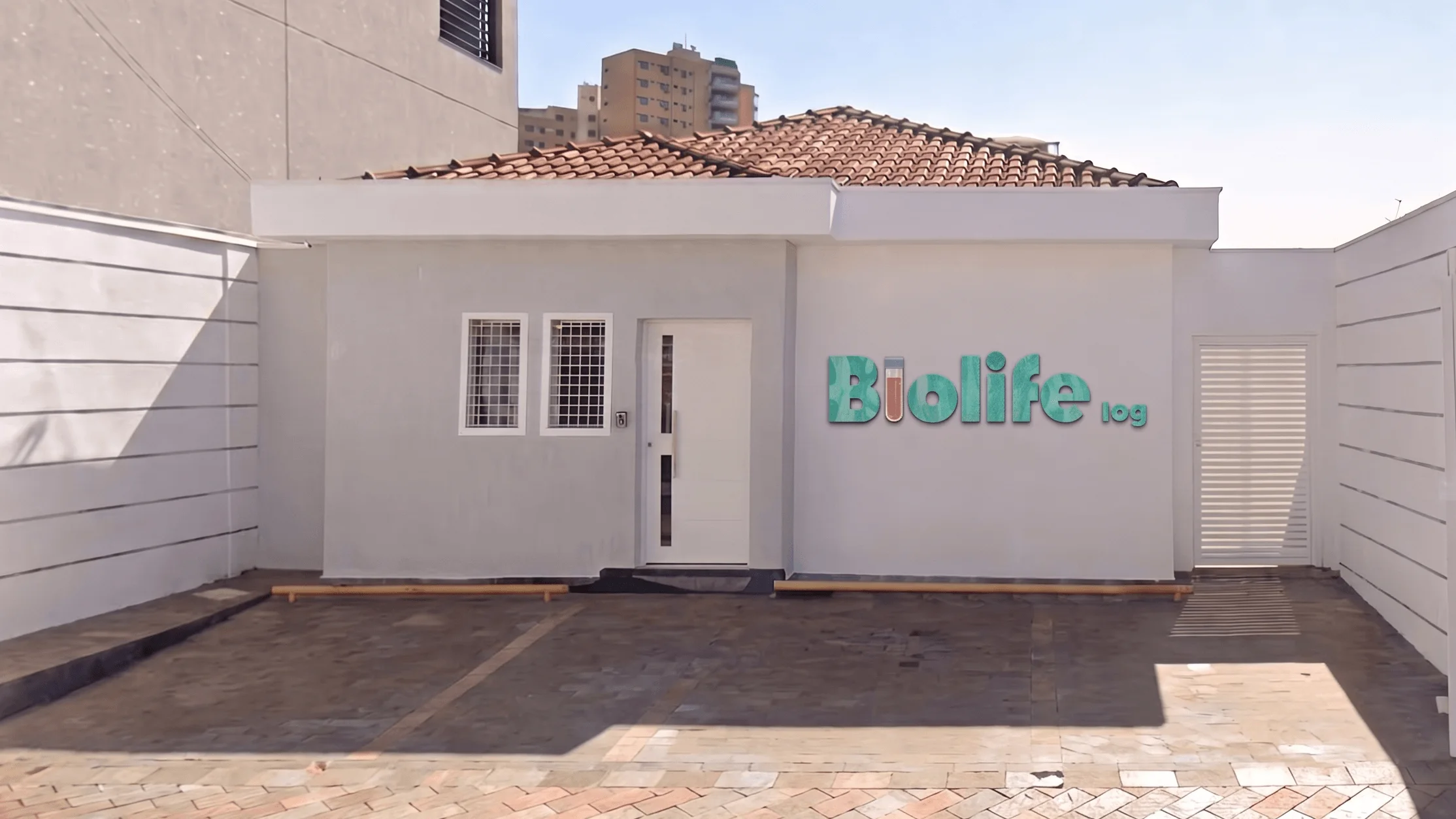 Base BioLife Log em Ribeirão Preto/SP