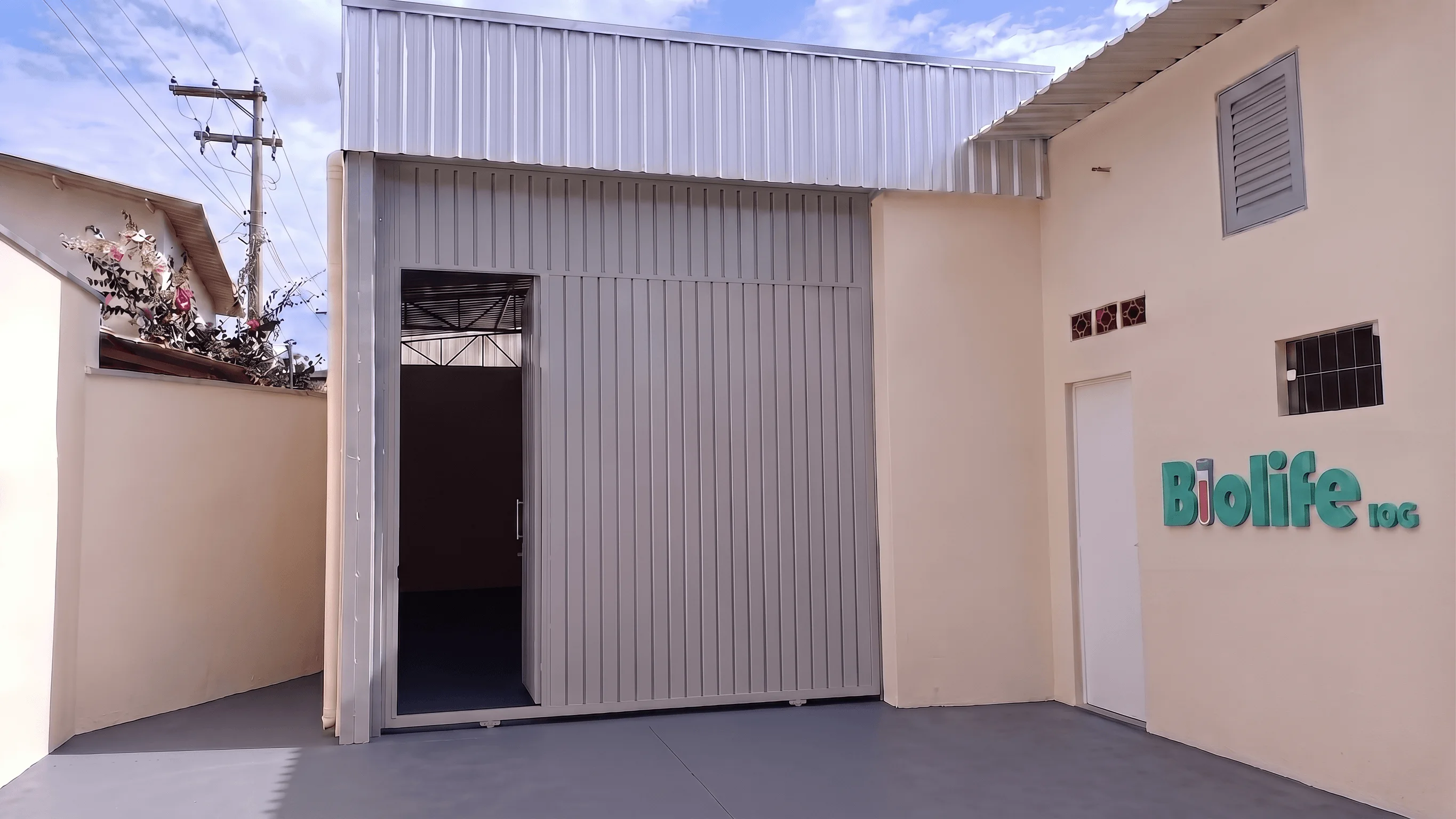 Base BioLife Log em São José do Rio Preto/SP